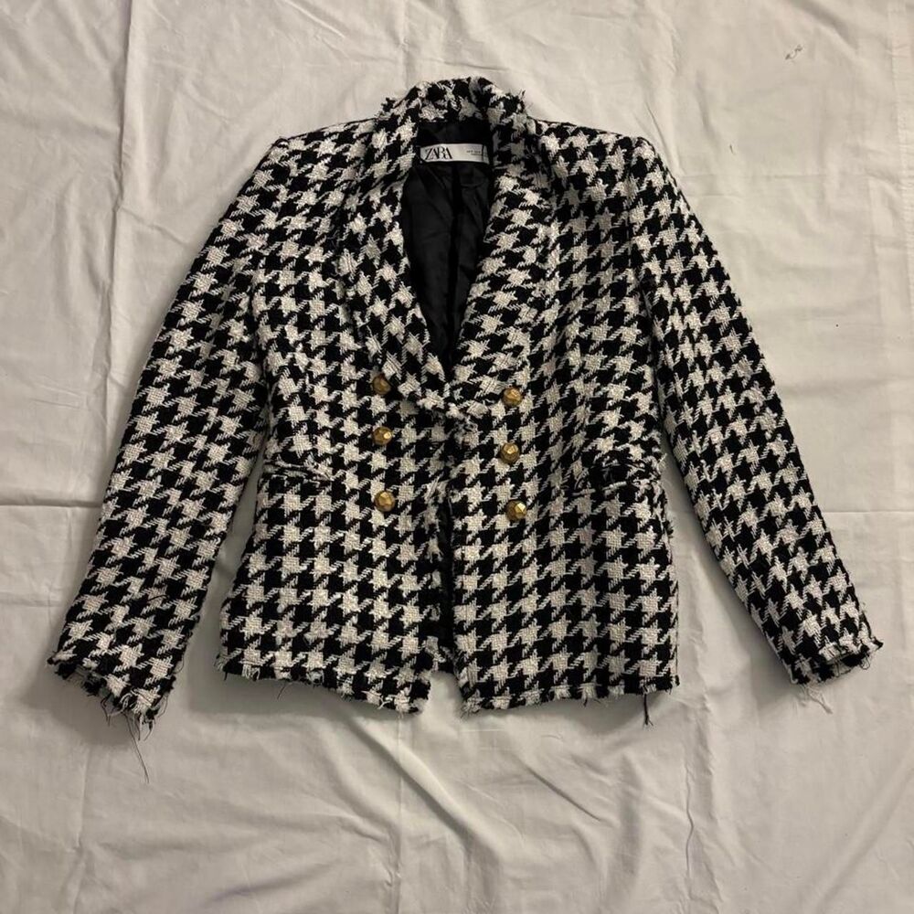 Zara Women's multi Jacket